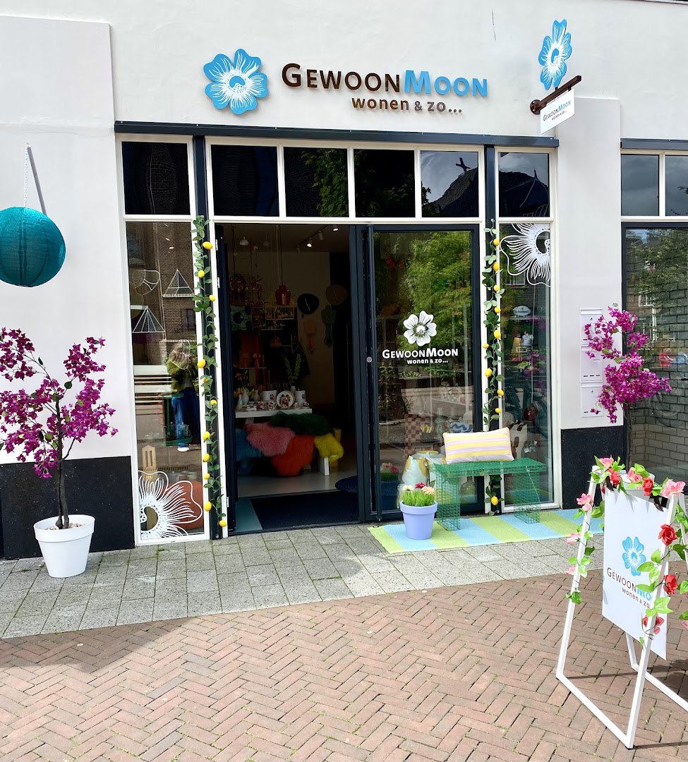 GewoonMoon Wonen & Zo · Hengelo