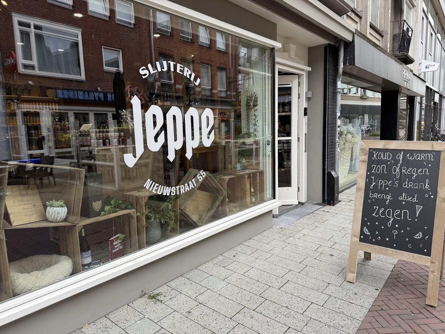 Slijterij Jeppe · Hengelo