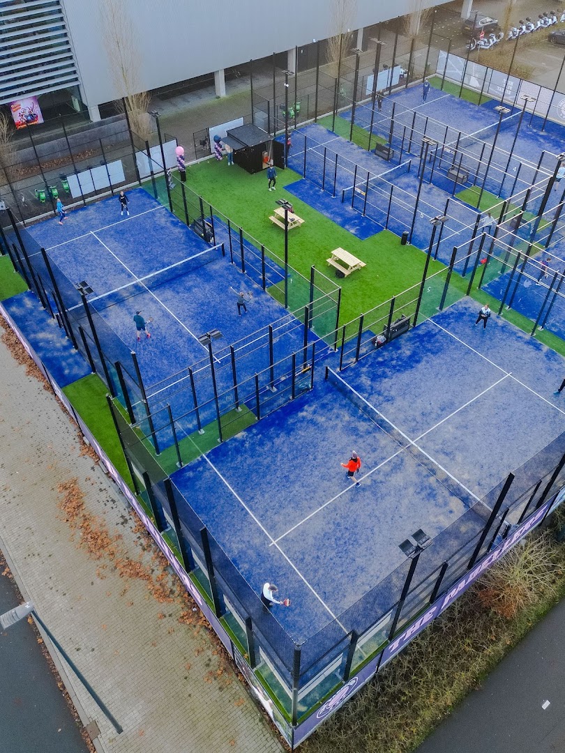 The Padellers Hengelo · Hengelo