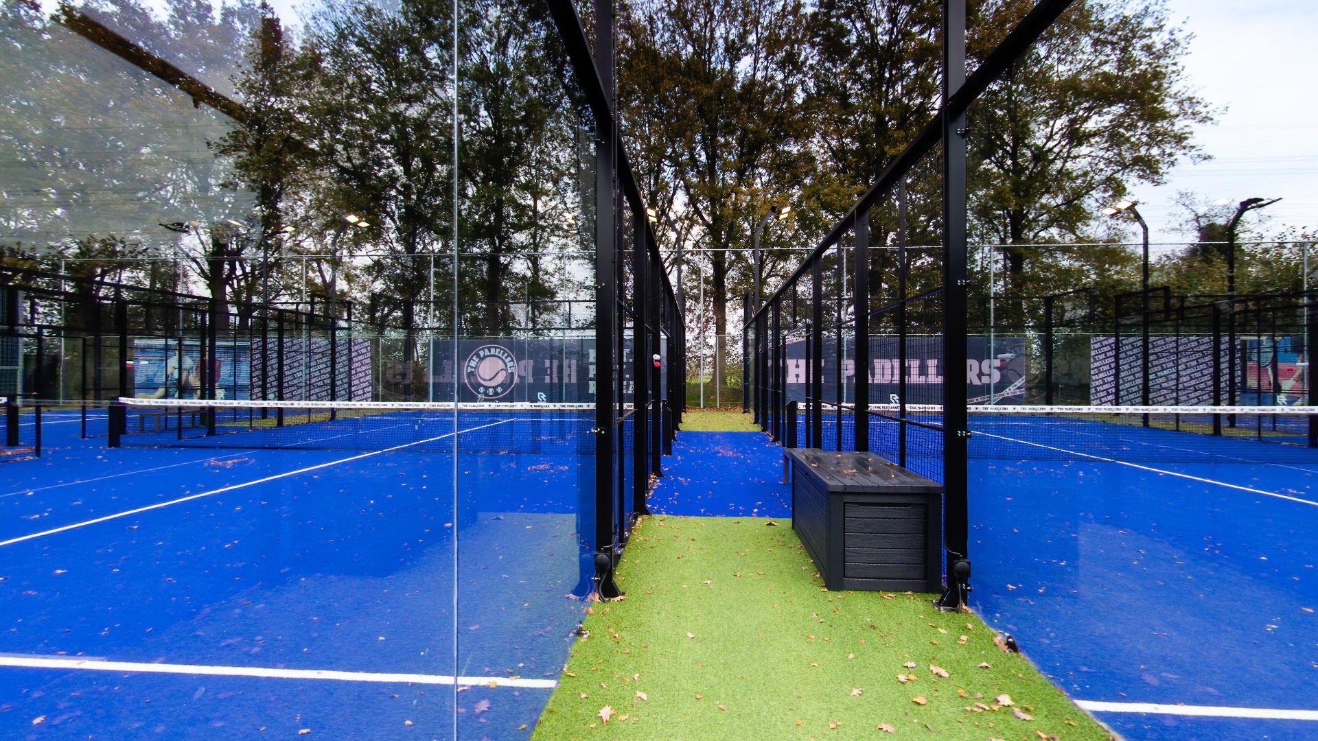 The Padellers Hengelo · Hengelo