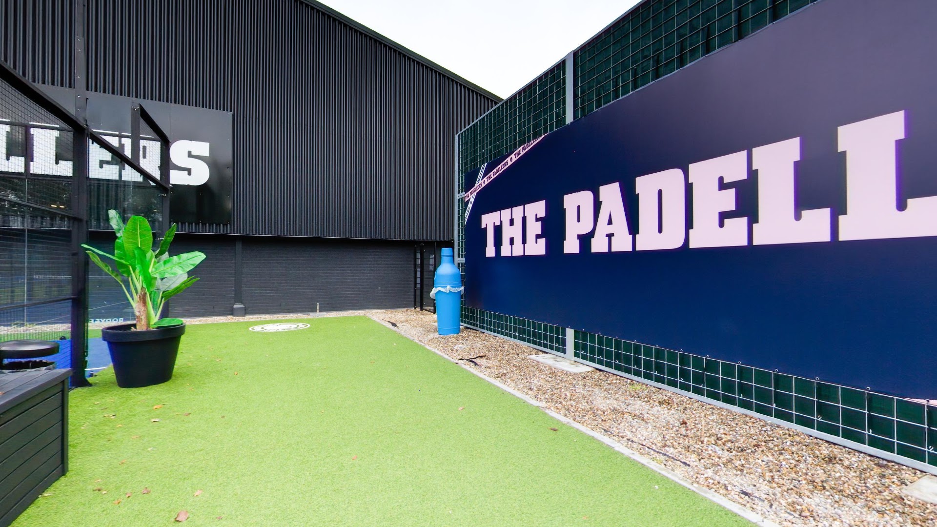 The Padellers Hengelo · Hengelo