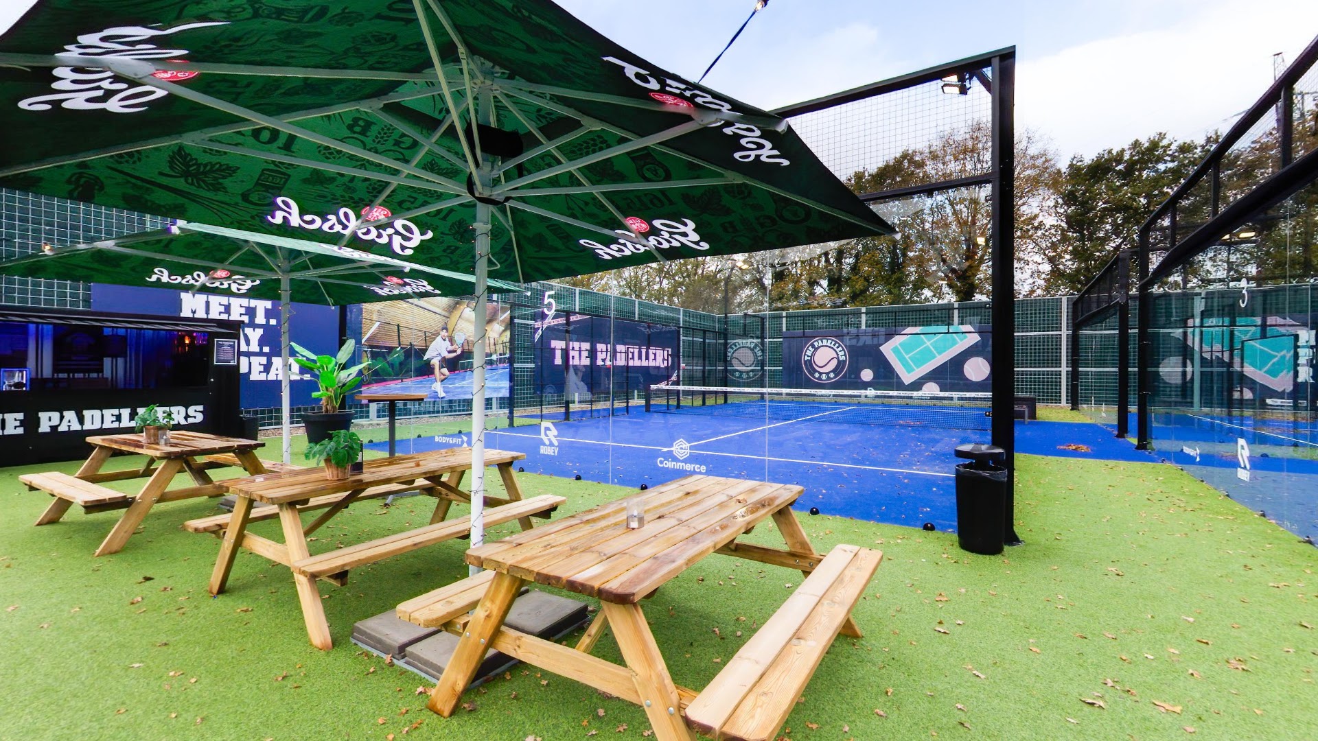 The Padellers Hengelo · Hengelo