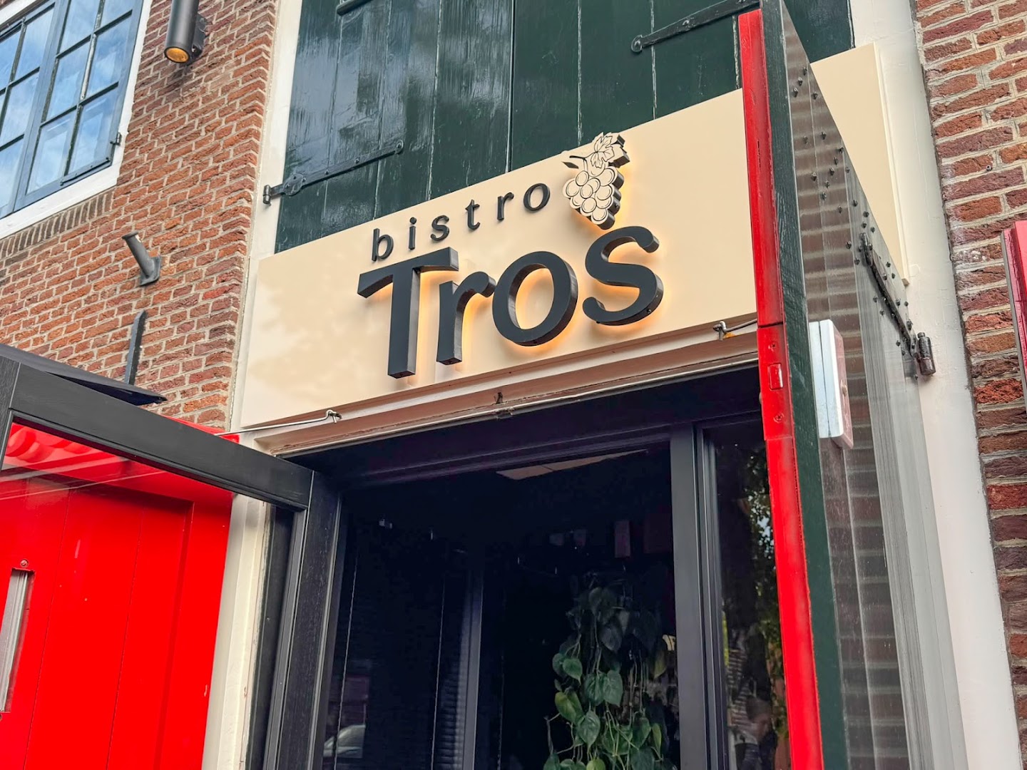 Bistro Tros · Hoorn