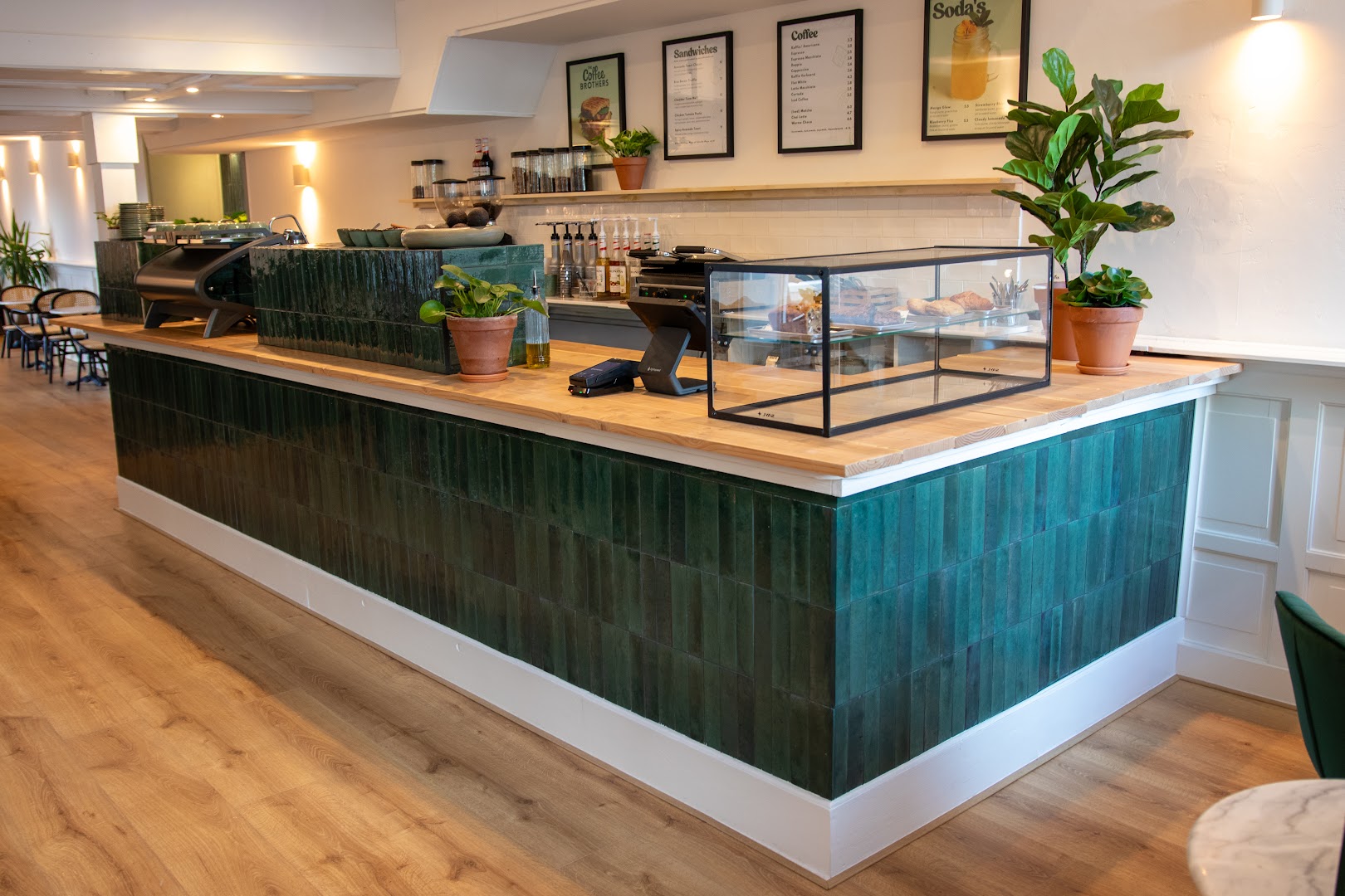 The Coffee Brothers · Hoorn