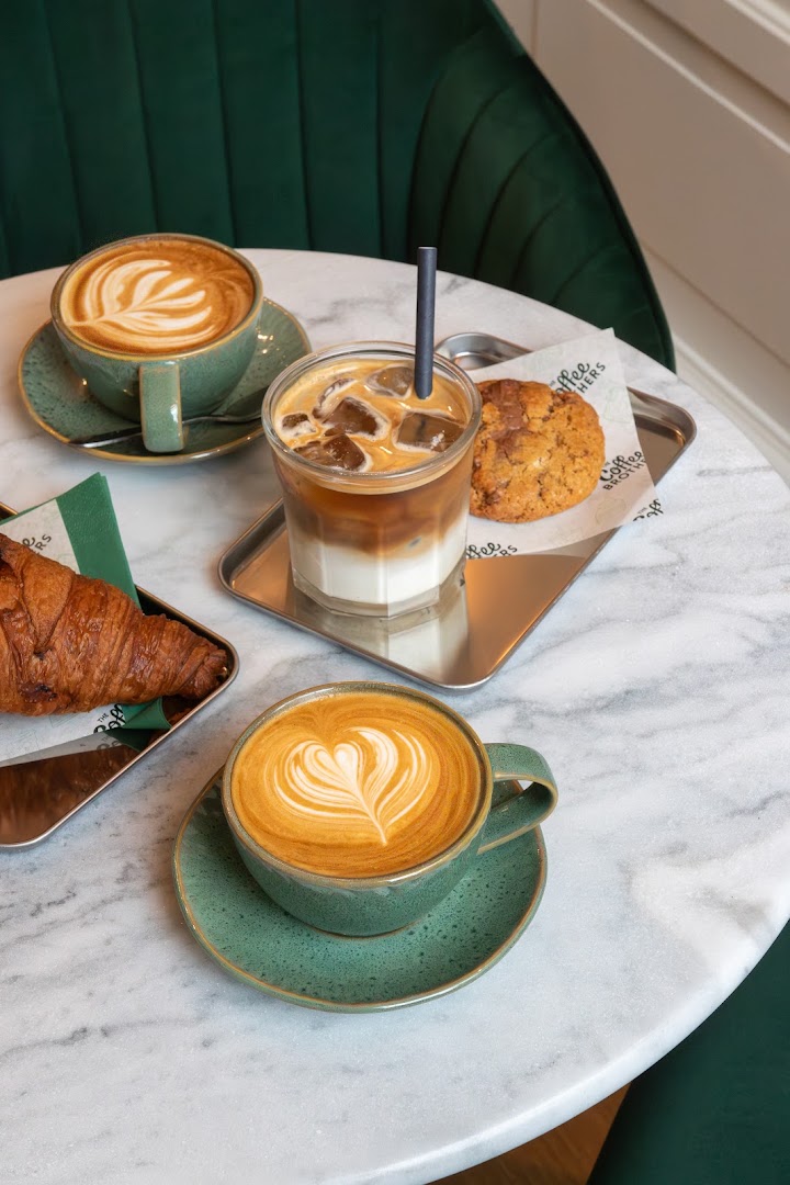 The Coffee Brothers · Hoorn