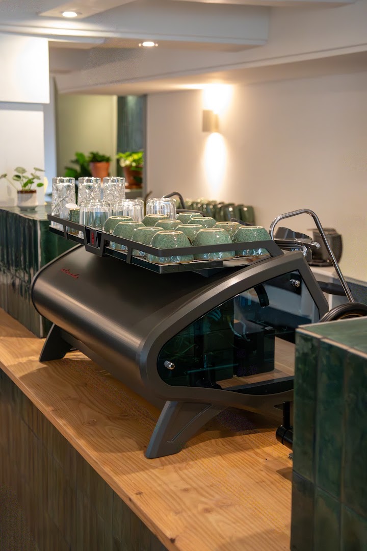 The Coffee Brothers · Hoorn