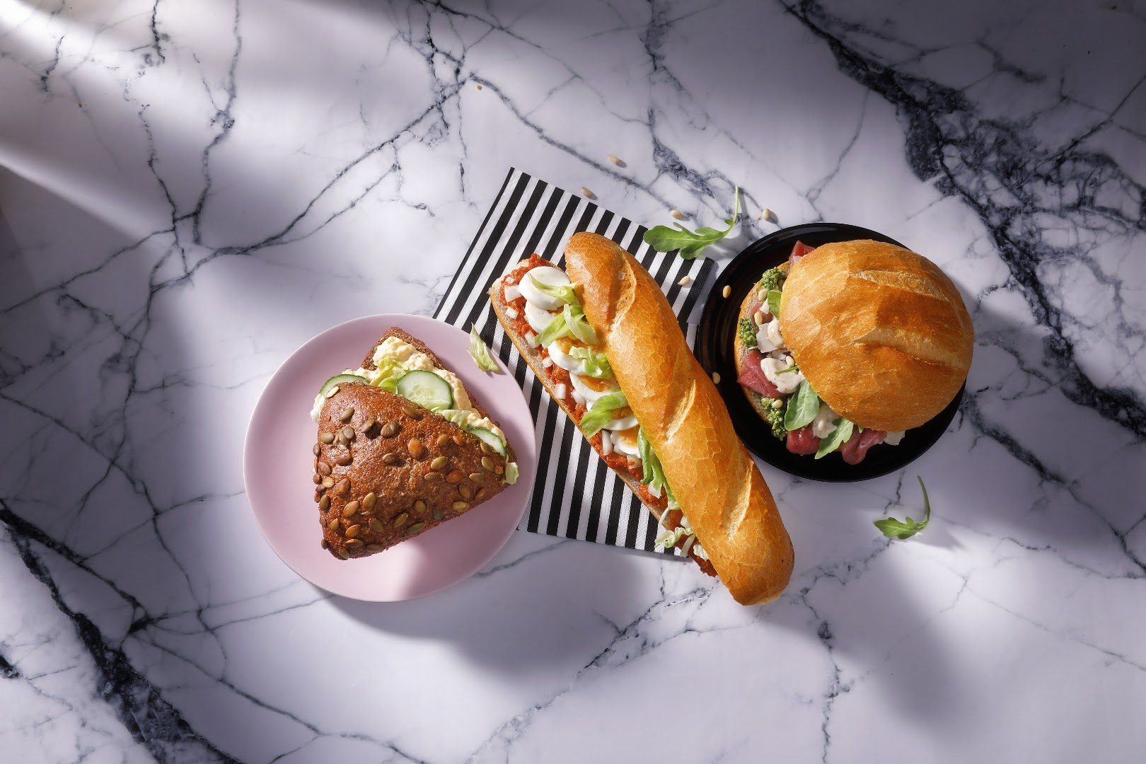 Bakker Bart Kampen: professional high quality food photography