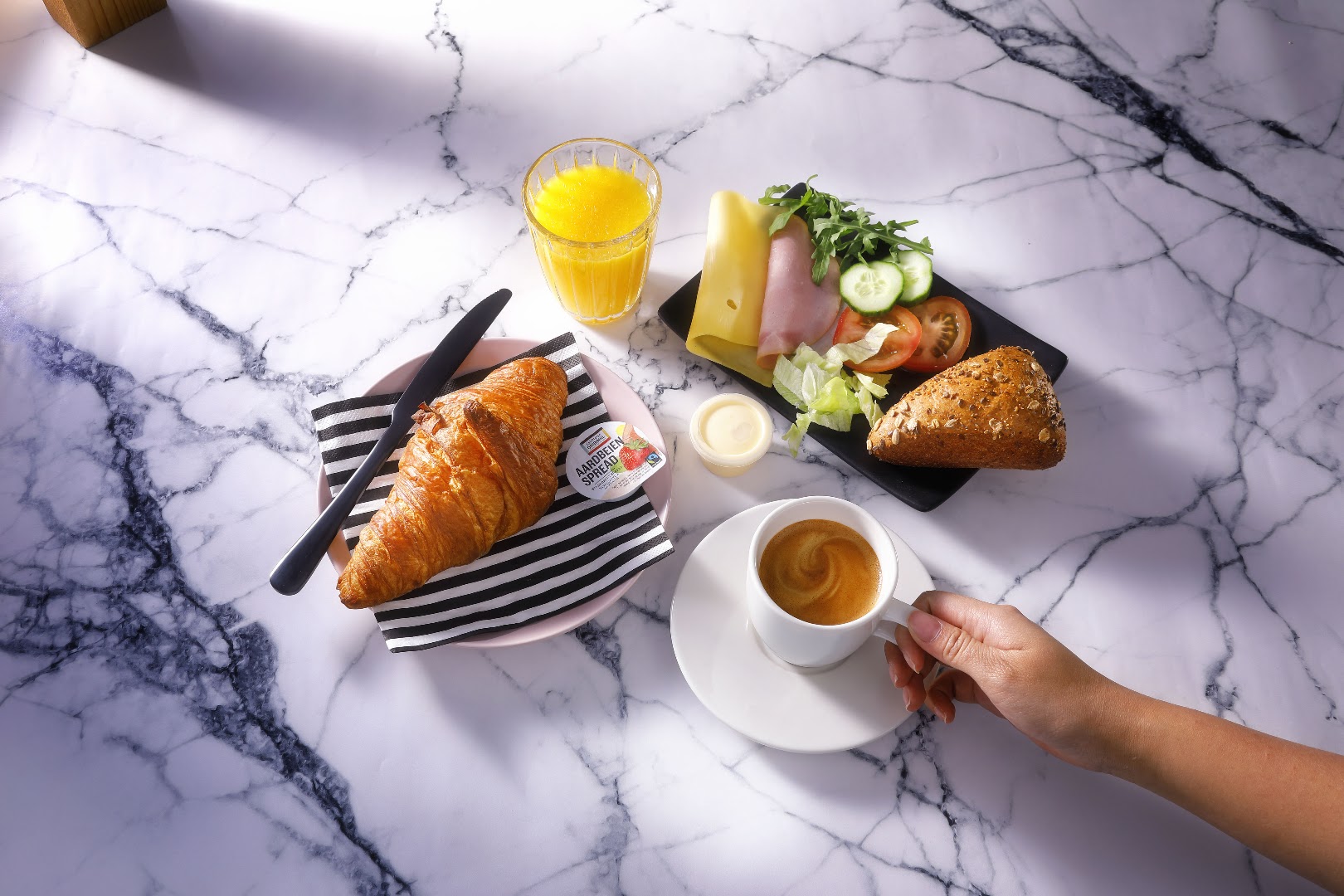 Bakker Bart Kampen: professional and appetizing food photography