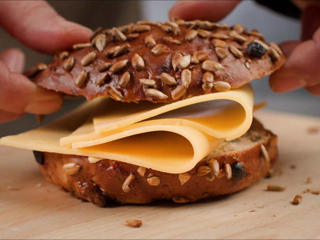 Bakker Bart Kampen: high quality appetizing food photo