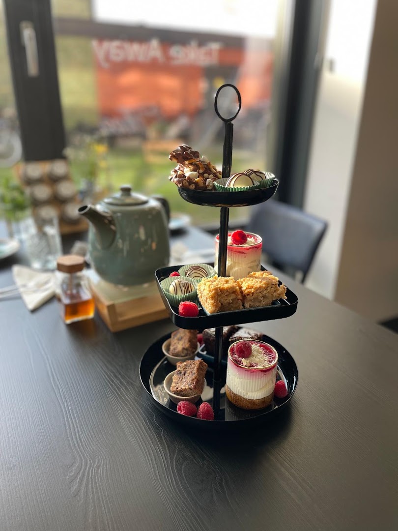 geWOON! welkom: appetizing high-quality food presentation