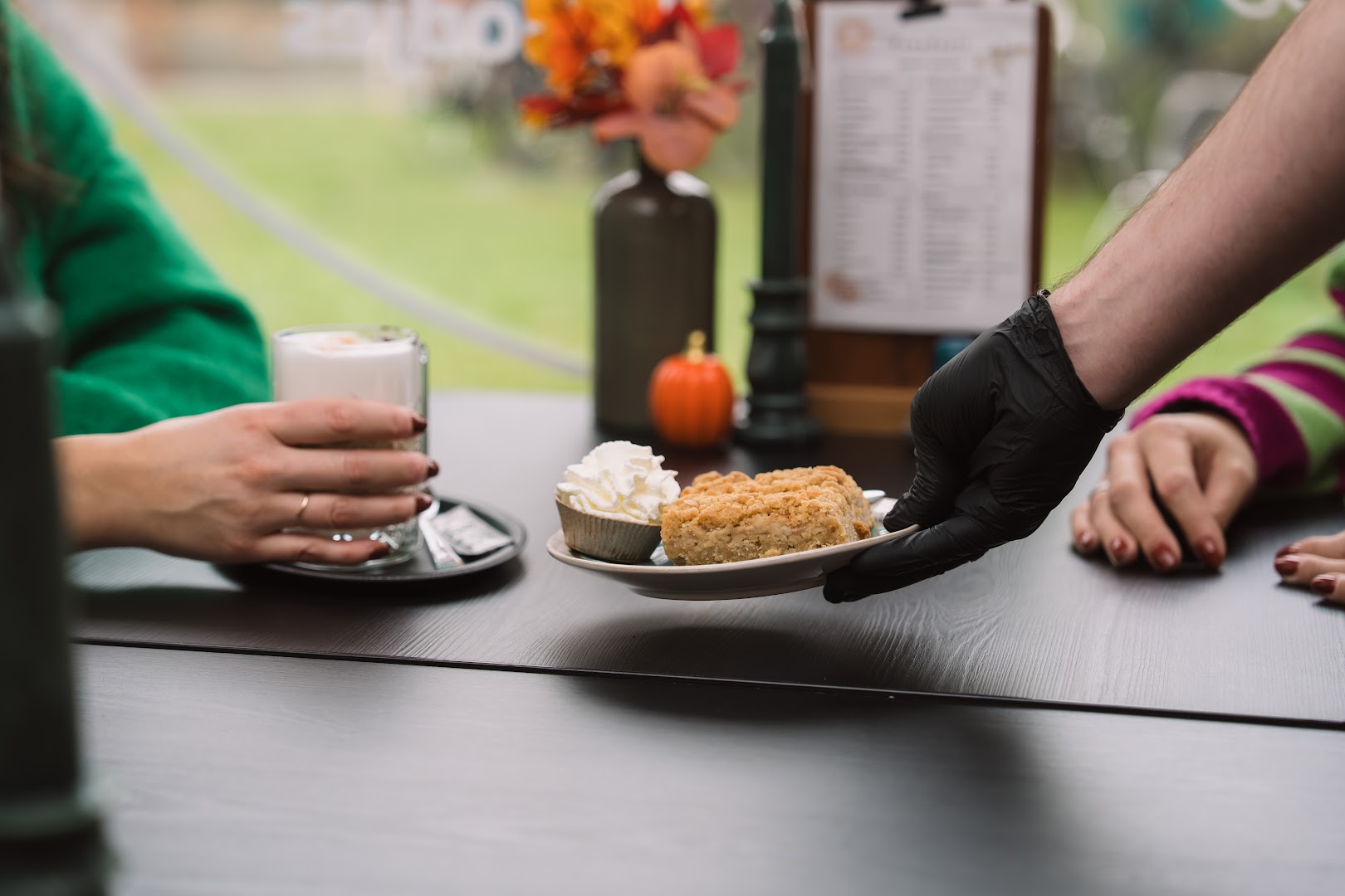 geWOON! welkom: professional food service photo