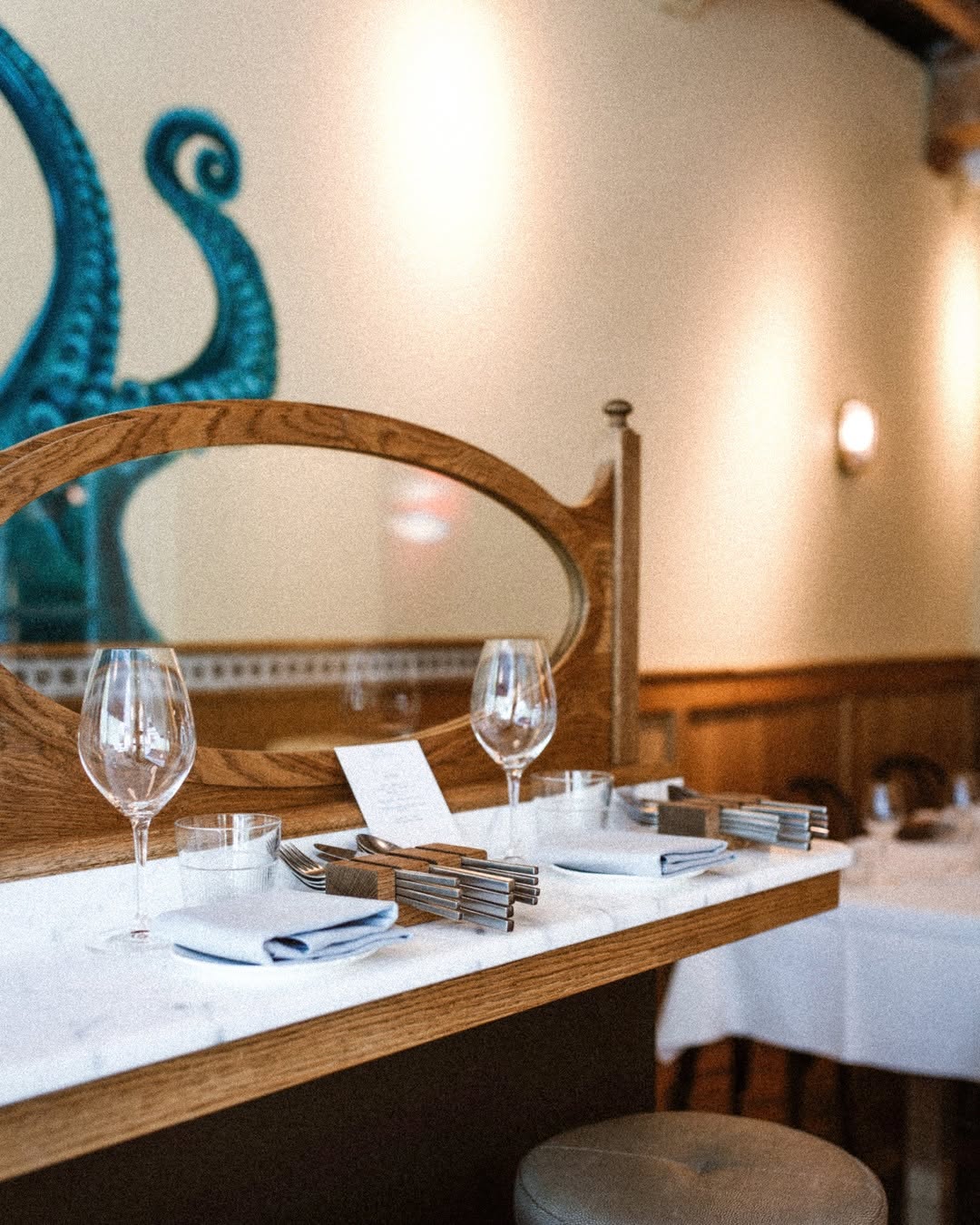 Bistro Maris, Leiden