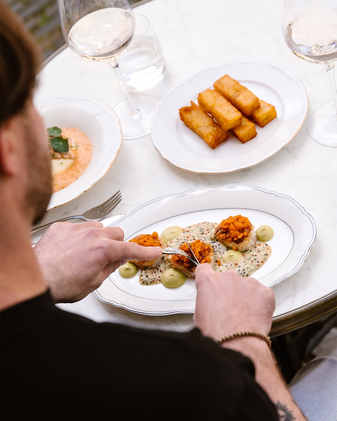 Bistro Maris, Leiden