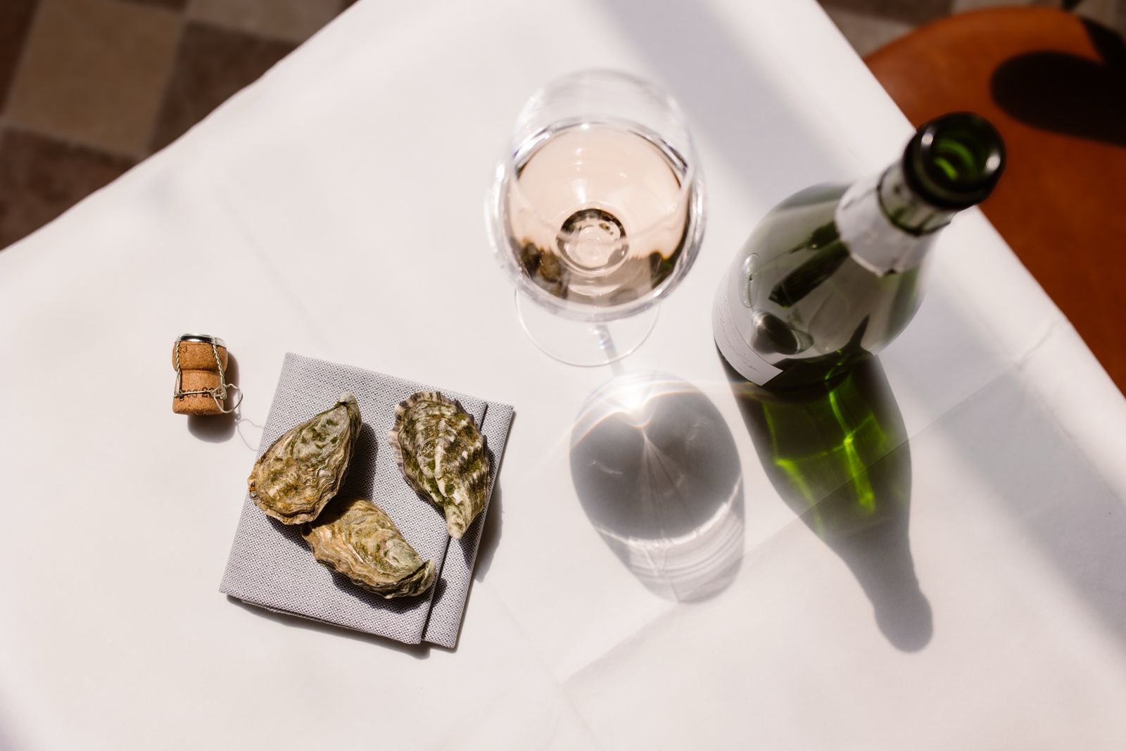 Bistro Maris: professional and appealing food photography
