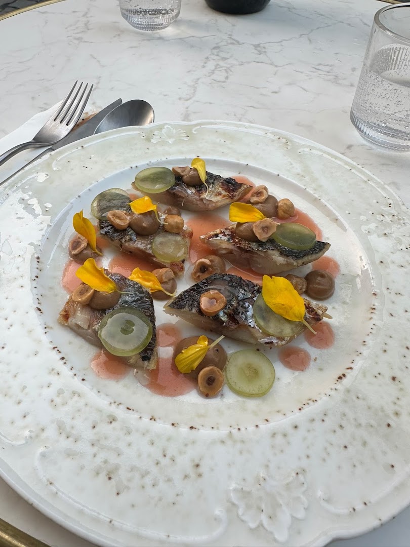 Bistro Maris: high quality, appetizing food photo