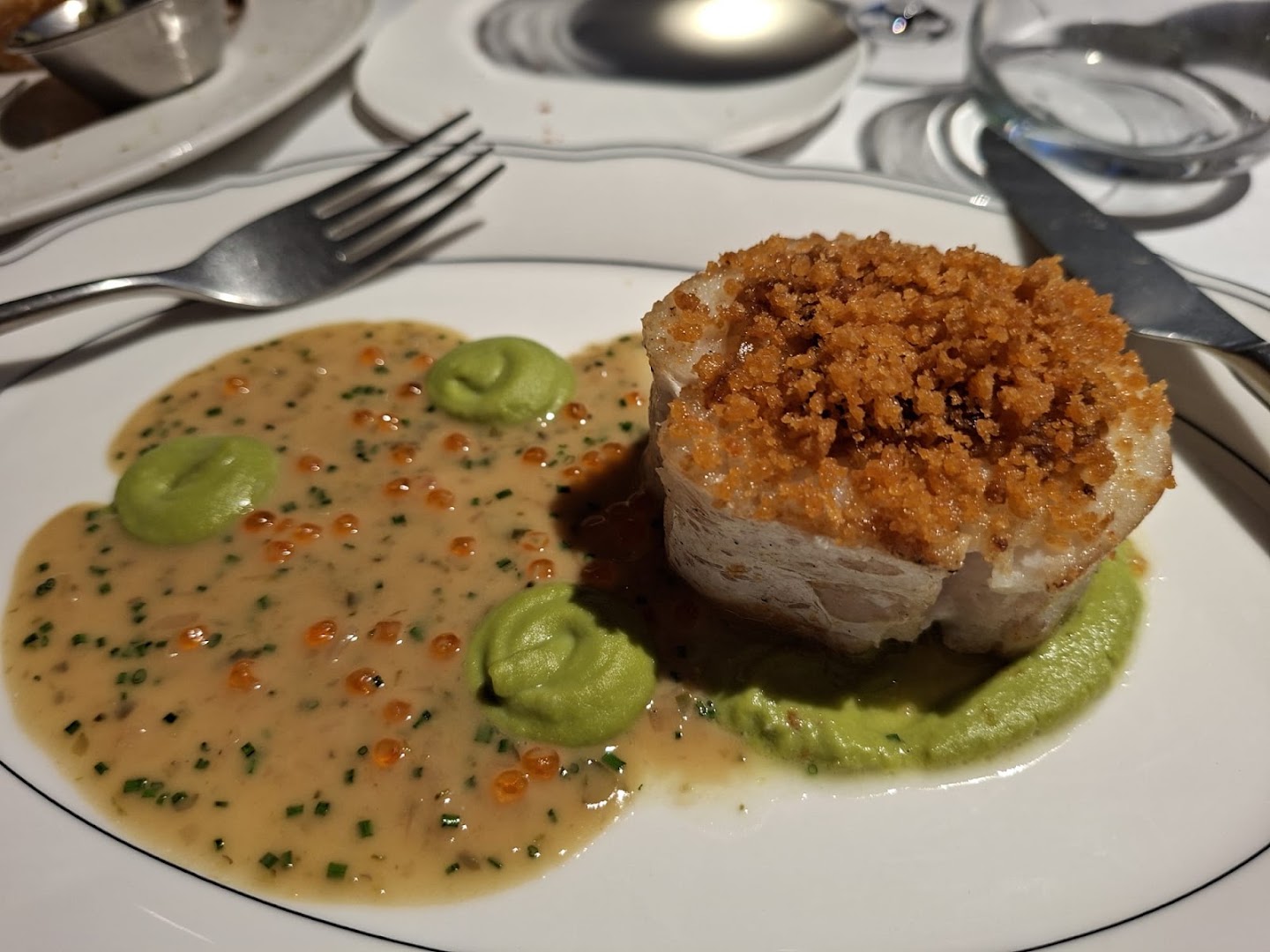 Bistro Maris: high quality appetizing food photo