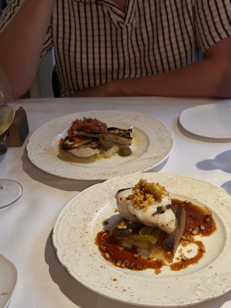 Bistro Maris: appetizing, high-quality food photography