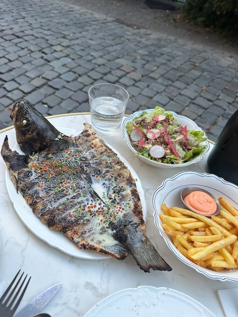 Bistro Maris: appetizing, high-quality food photography