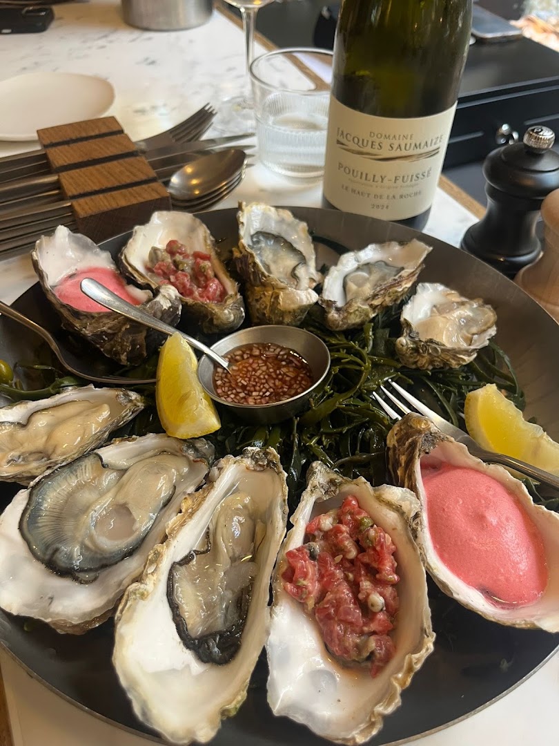 Bistro Maris: appetizing, high-quality food photography