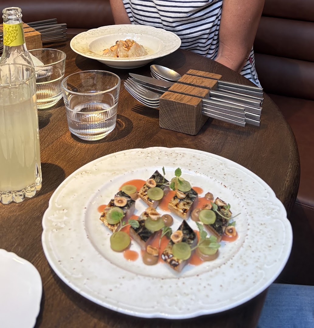 Bistro Maris: appetizing food photography