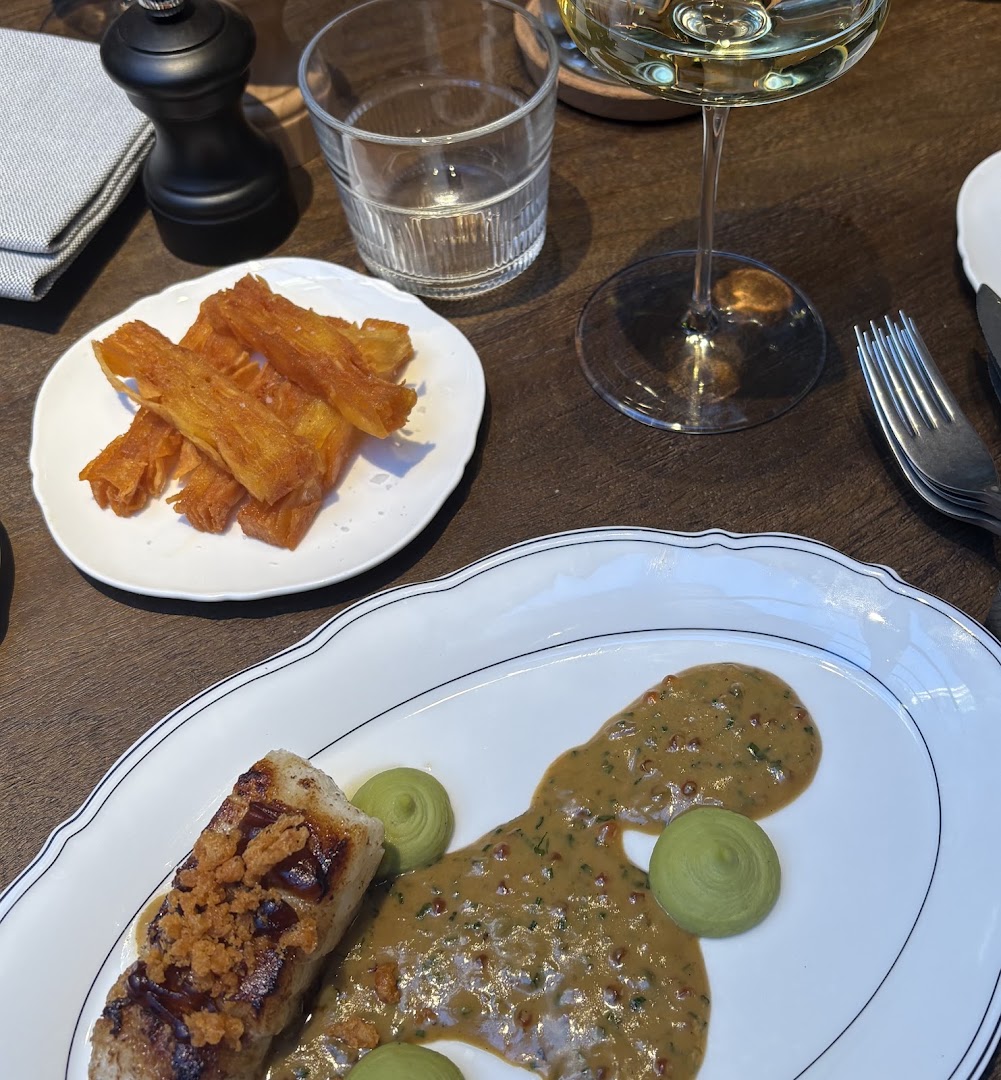 Bistro Maris: appetizing, high-quality food photography