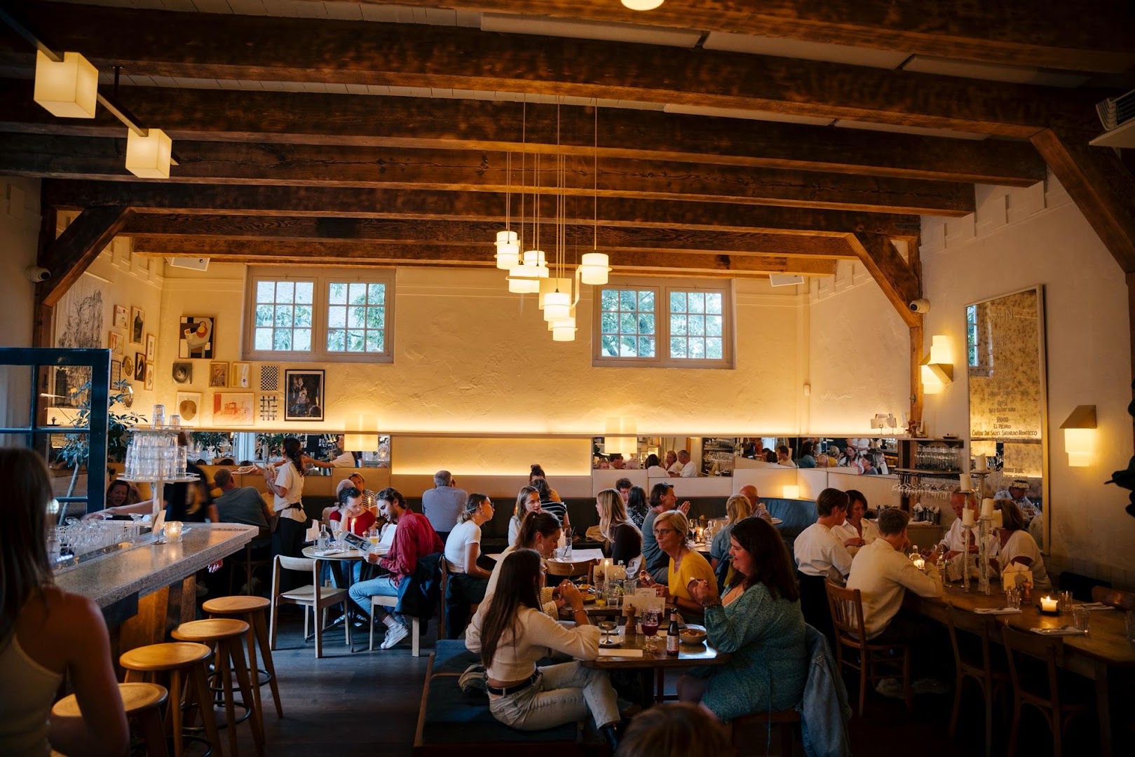 Brasserie Rumour · Leiden
