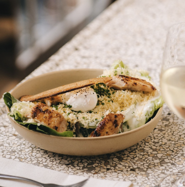 Brasserie Rumour · Leiden