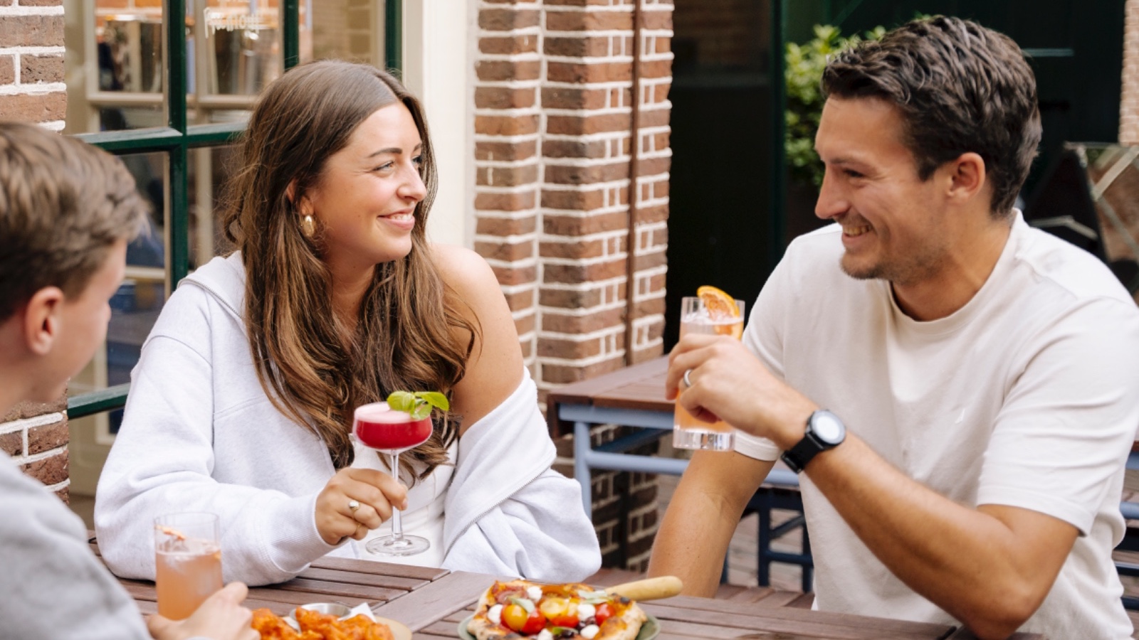 Brasserie Rumour · Leiden