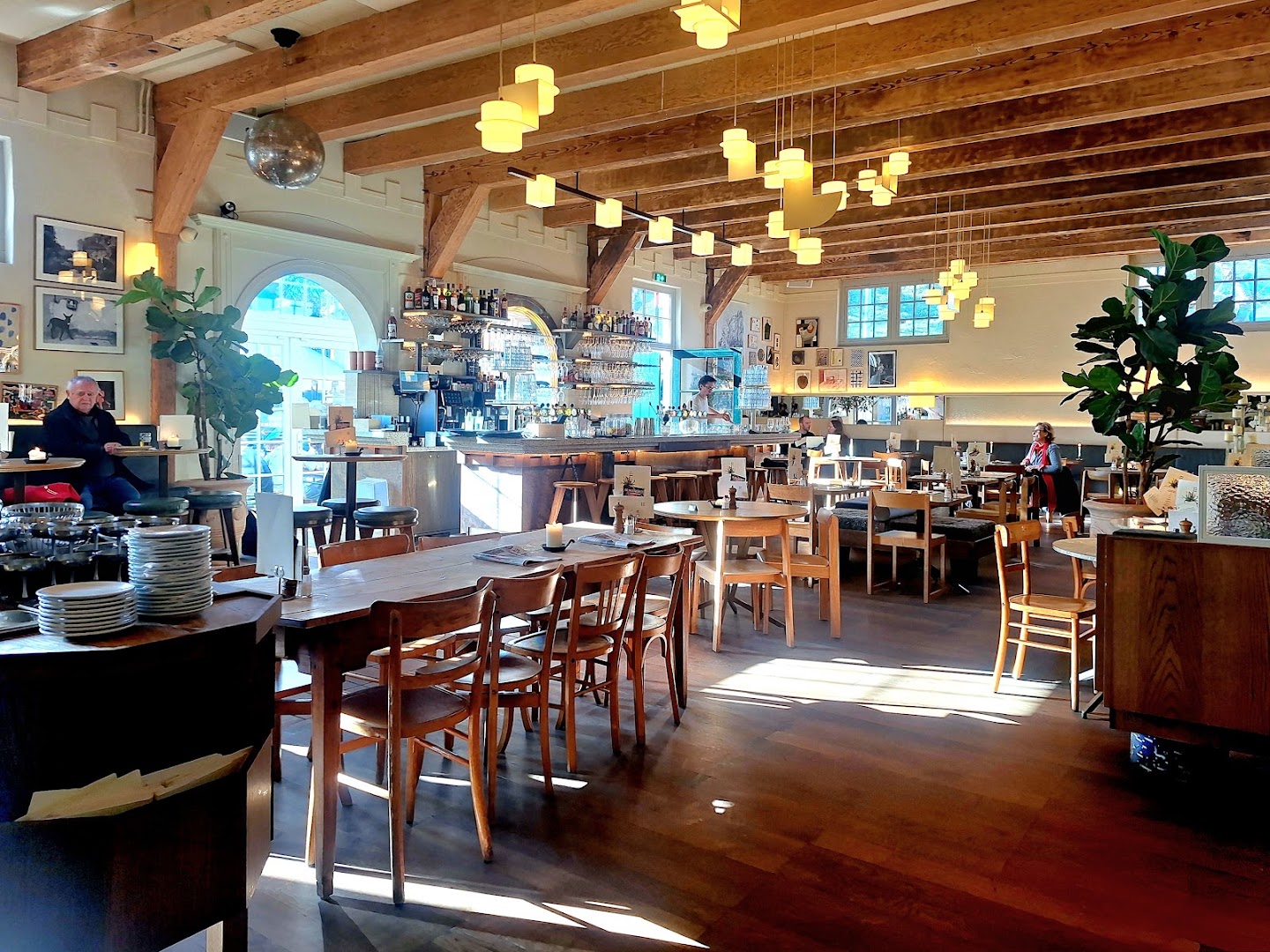Brasserie Rumour · Leiden