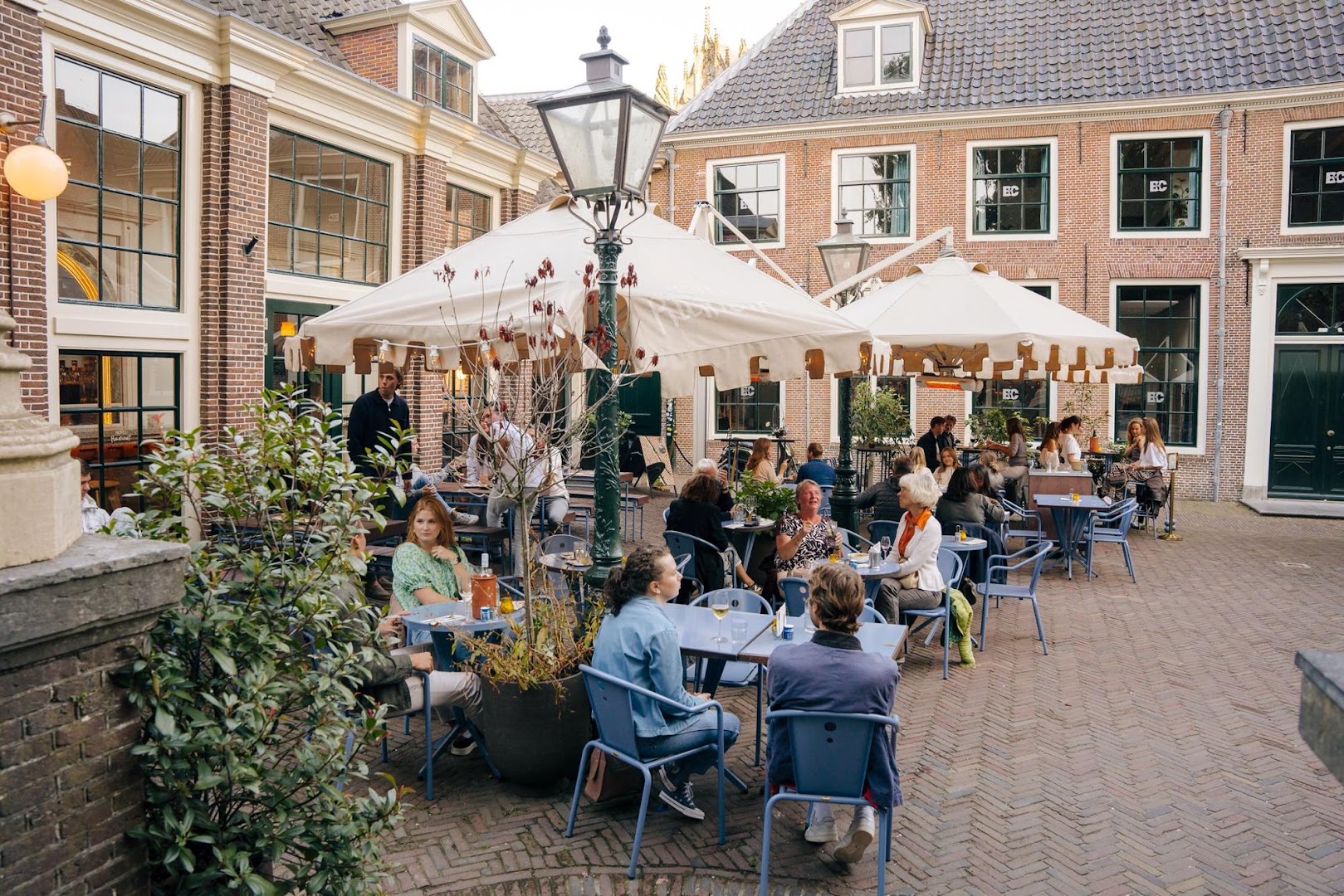Brasserie Rumour · Leiden