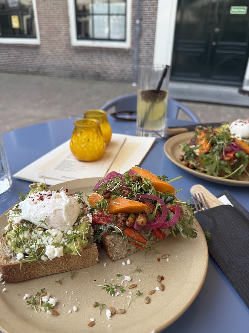 Brasserie Rumour · Leiden