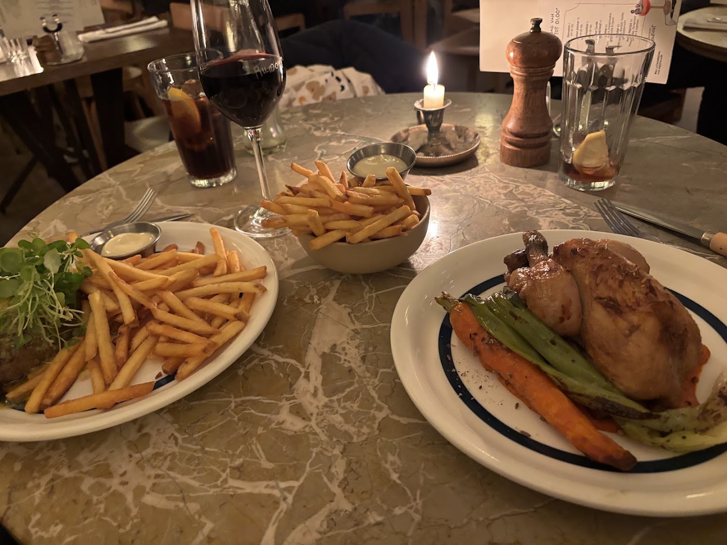 Brasserie Rumour · Leiden