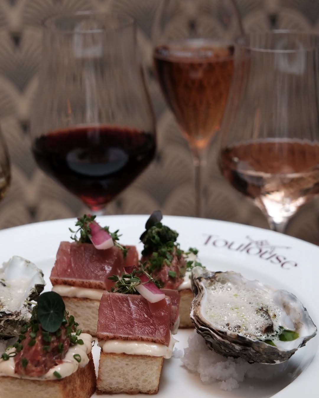 Café Toulouse: appetizing, professional food photography