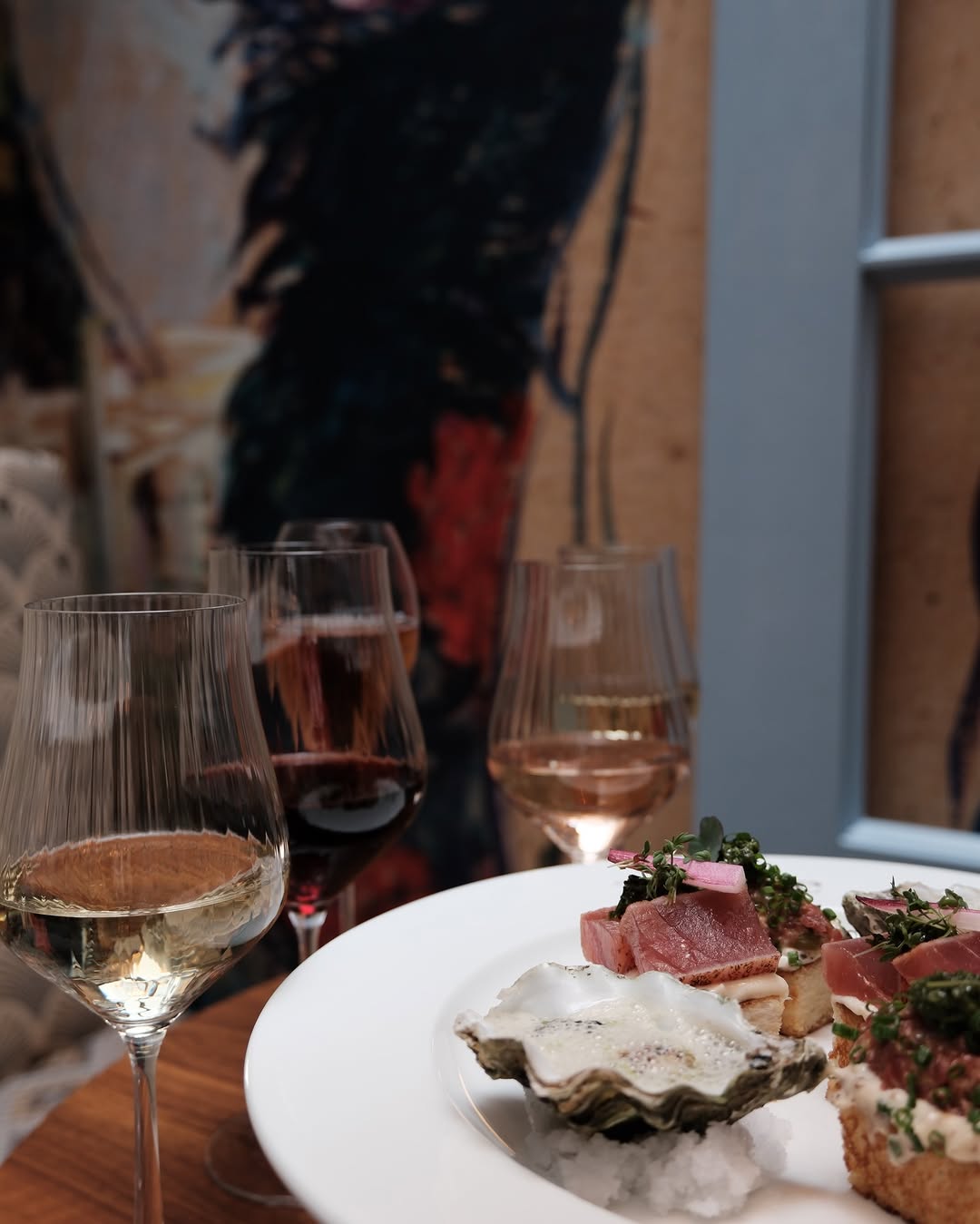 Café Toulouse: high quality food and drink