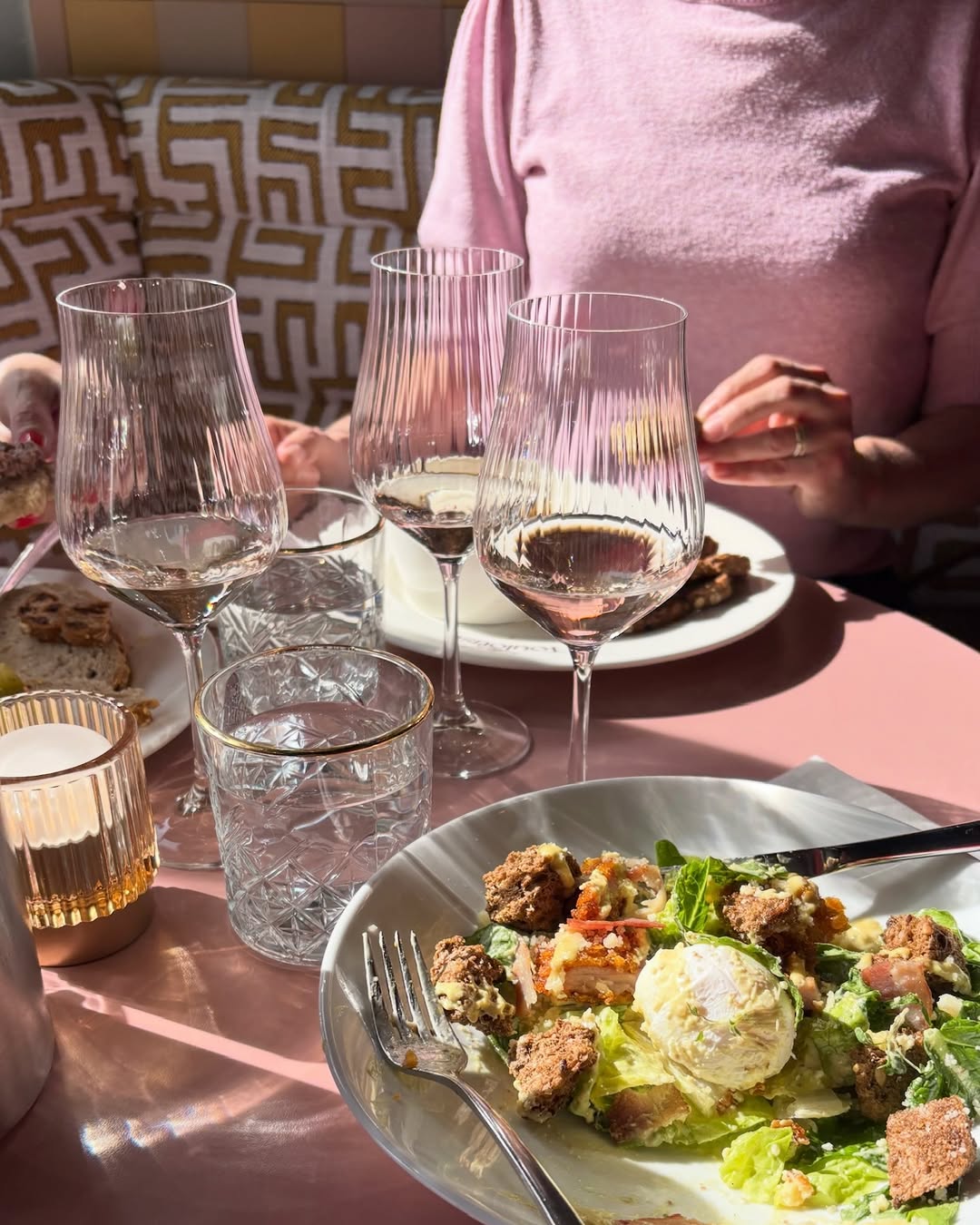 Café Toulouse: appealing shot of dining experience