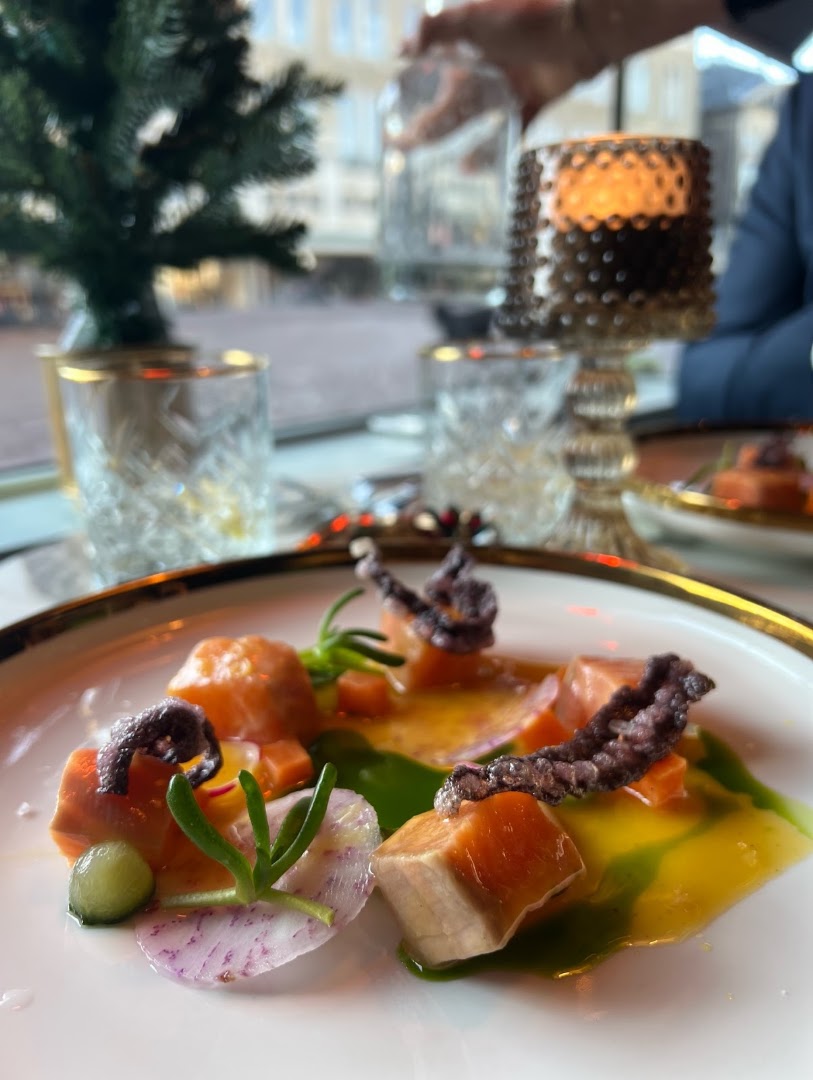 Café Toulouse: appetizing, high-quality food photography