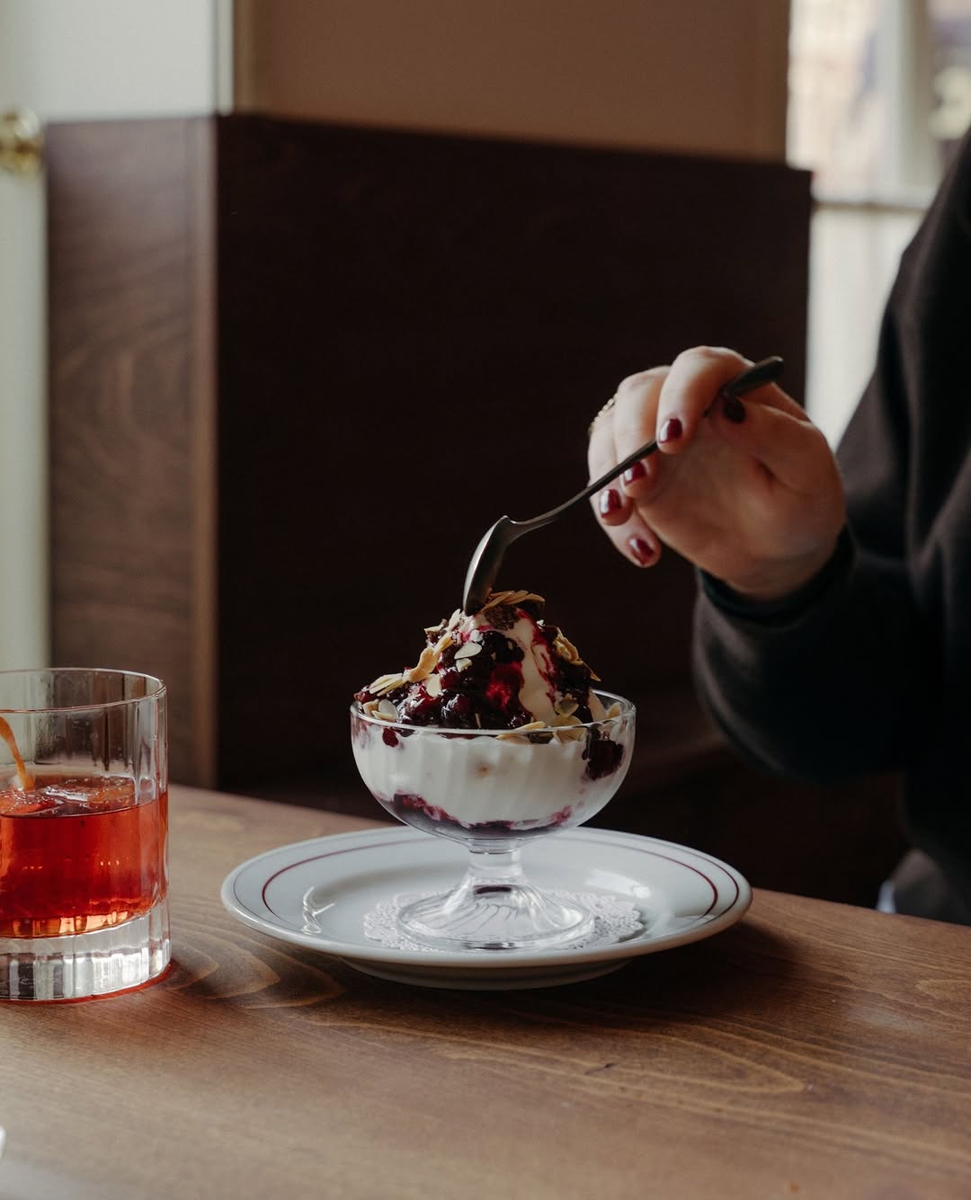 Eetcafé Dolly: appetizing, high-quality food photography