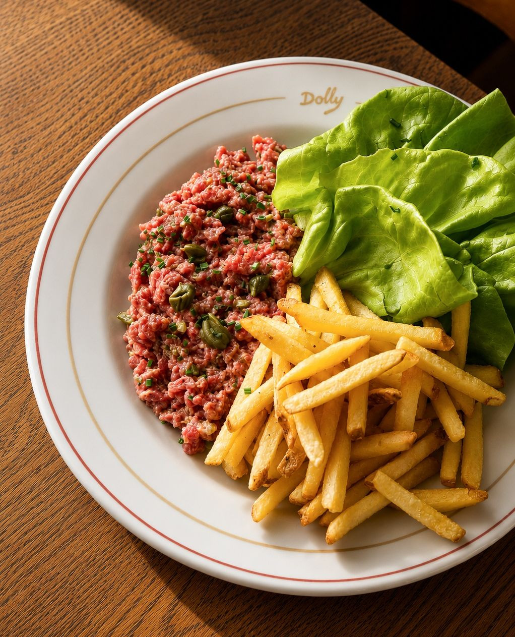 Eetcafé Dolly: high quality food photography