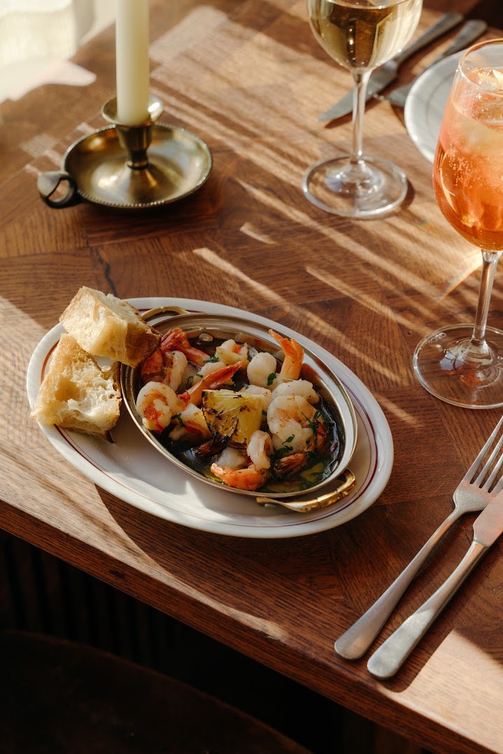 Eetcafé Dolly: appetizing, high-quality food photography
