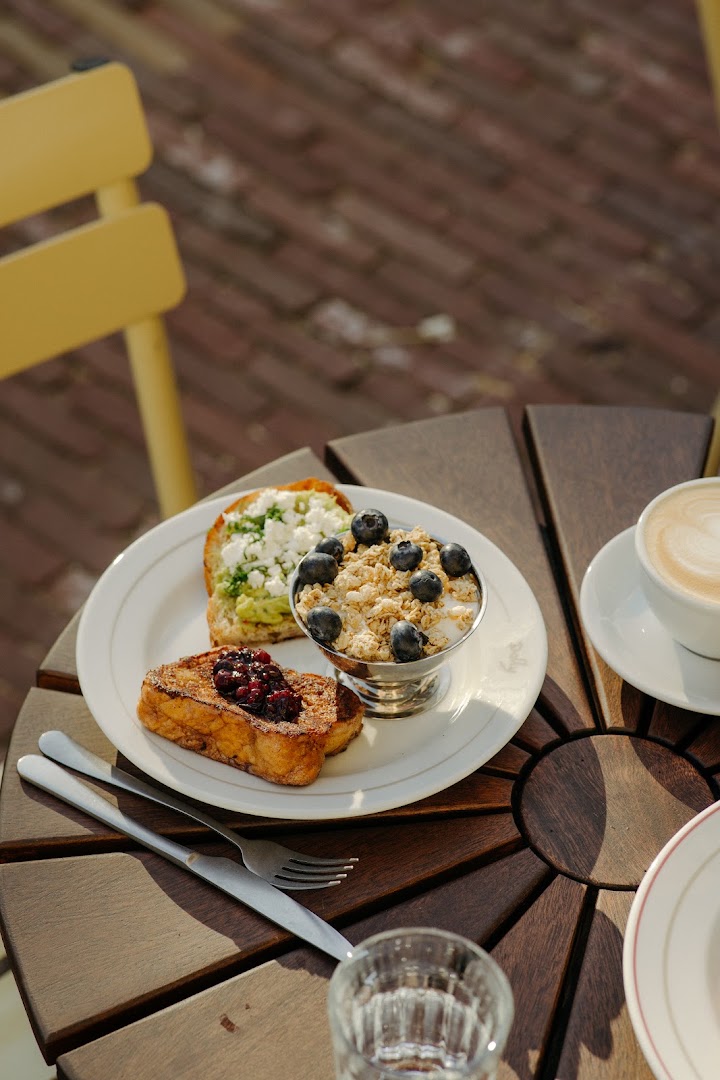 Eetcafé Dolly: appetizing, high-quality food photography