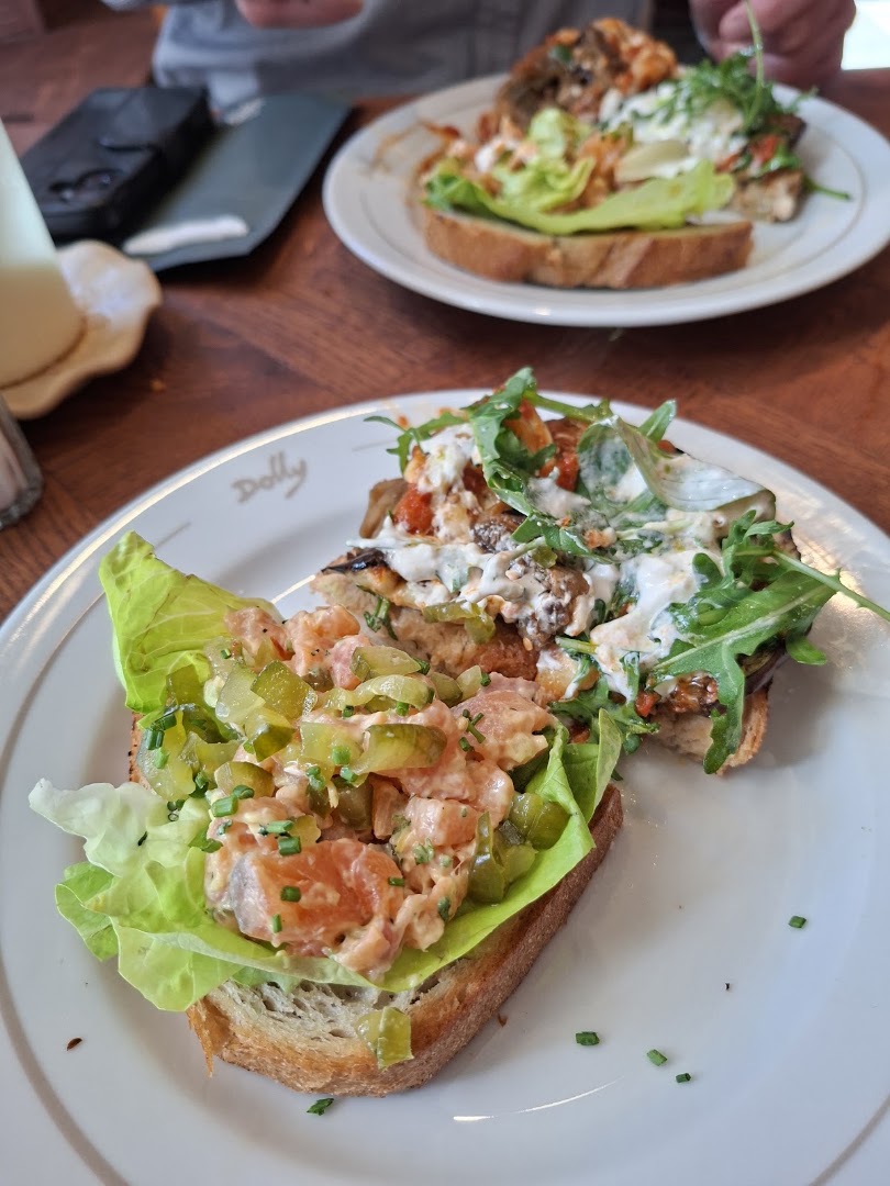 Eetcafé Dolly: appetizing photo of brunch food