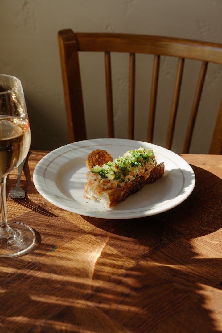 Eetcafé Dolly: high quality, appetizing food photo