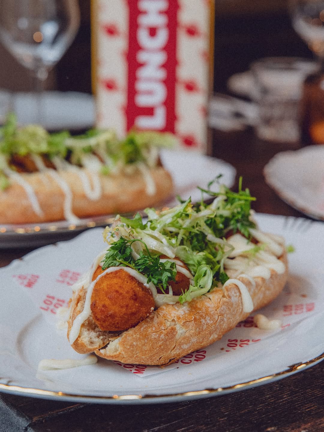 Los Cosmos: appetizing food photography