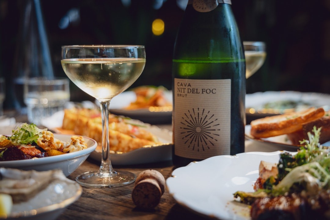 Los Cosmos: professional, high-quality food and drink