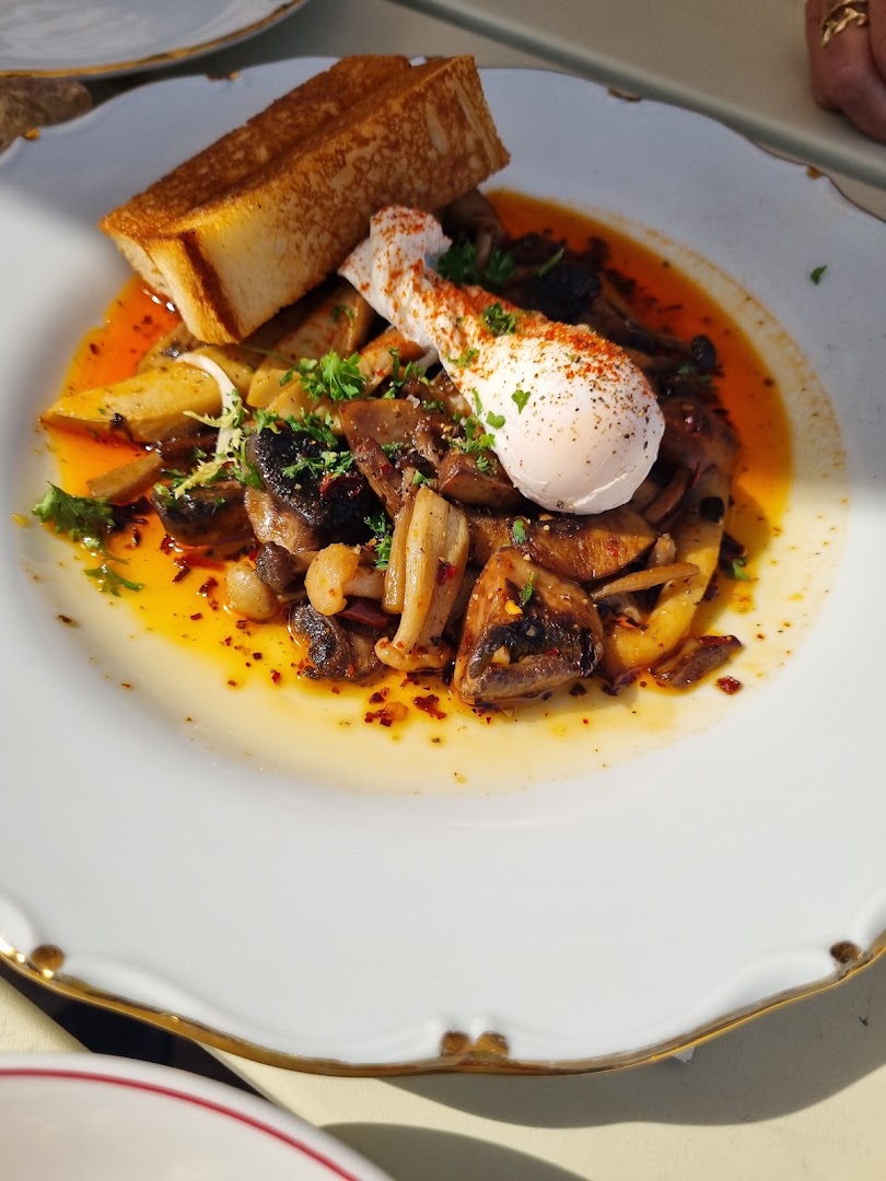 Los Cosmos: appetizing, high-quality food photography