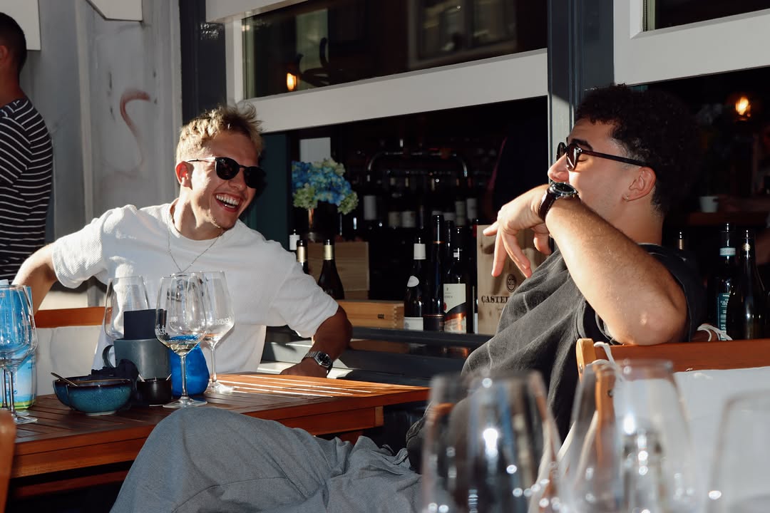 Rabajà: authentic atmosphere and patrons