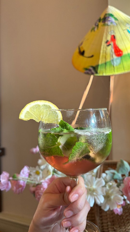 Saigon Garden: appealing photo of a drink