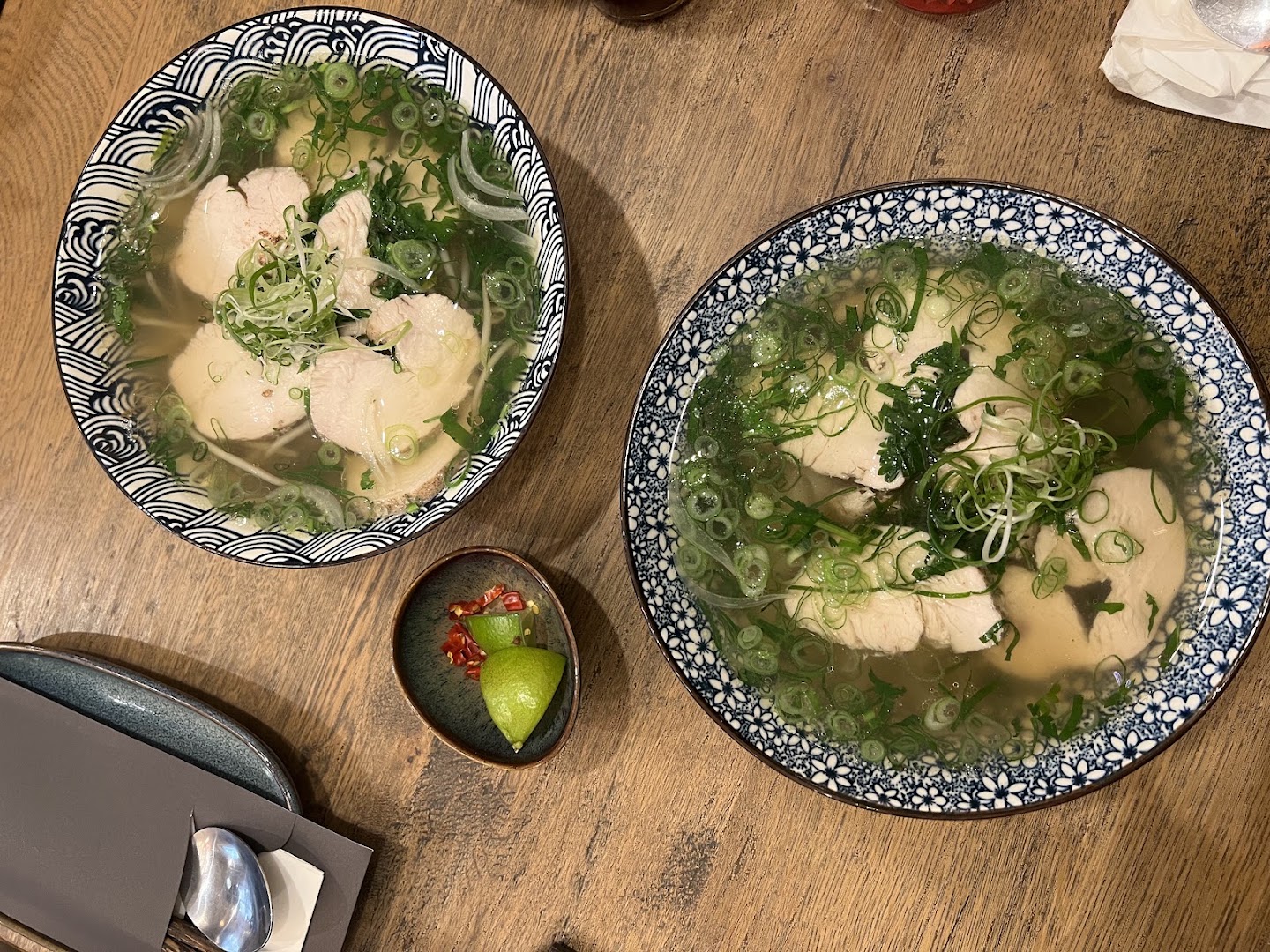Saigon Garden: appetizing, high-quality food photography