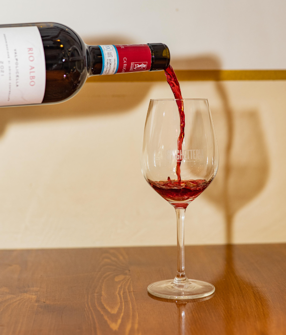 Spaghetteria: professional quality food and drink