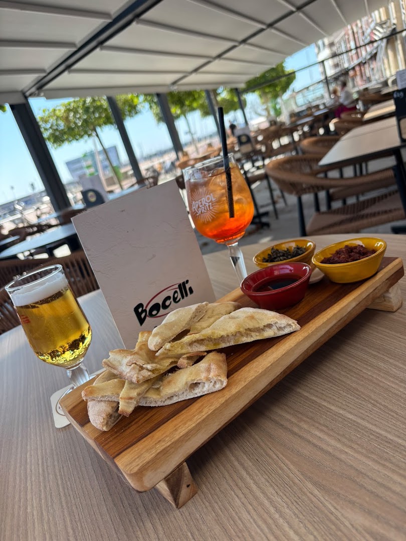 Bocelli Bataviahaven · Lelystad